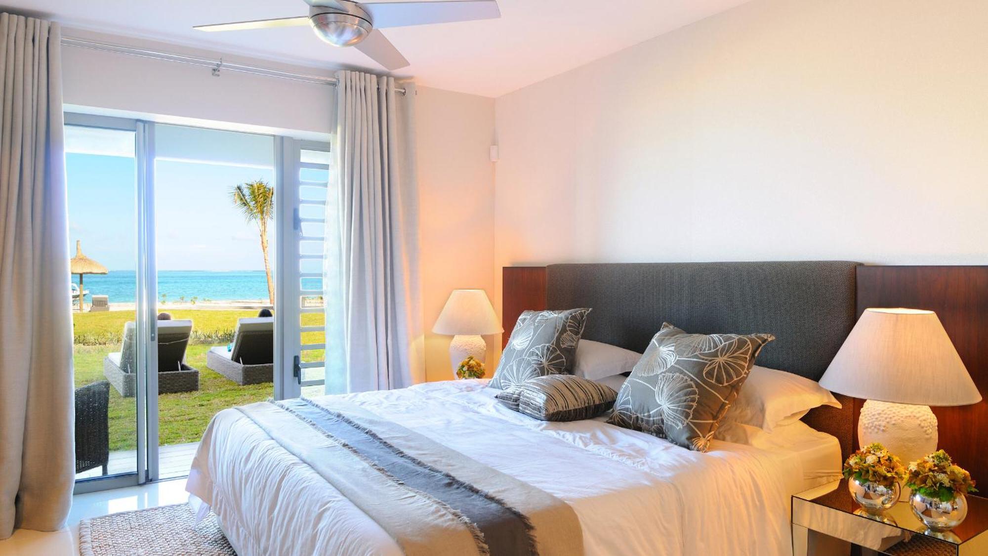 Paradise Beach By Horizon Holidays Pointe d'Esny Exteriör bild